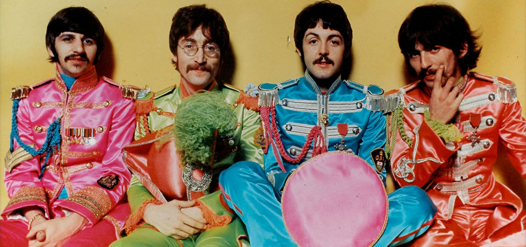 The Beatles: Sgt. Pepper's Lonely Hearts Club Band