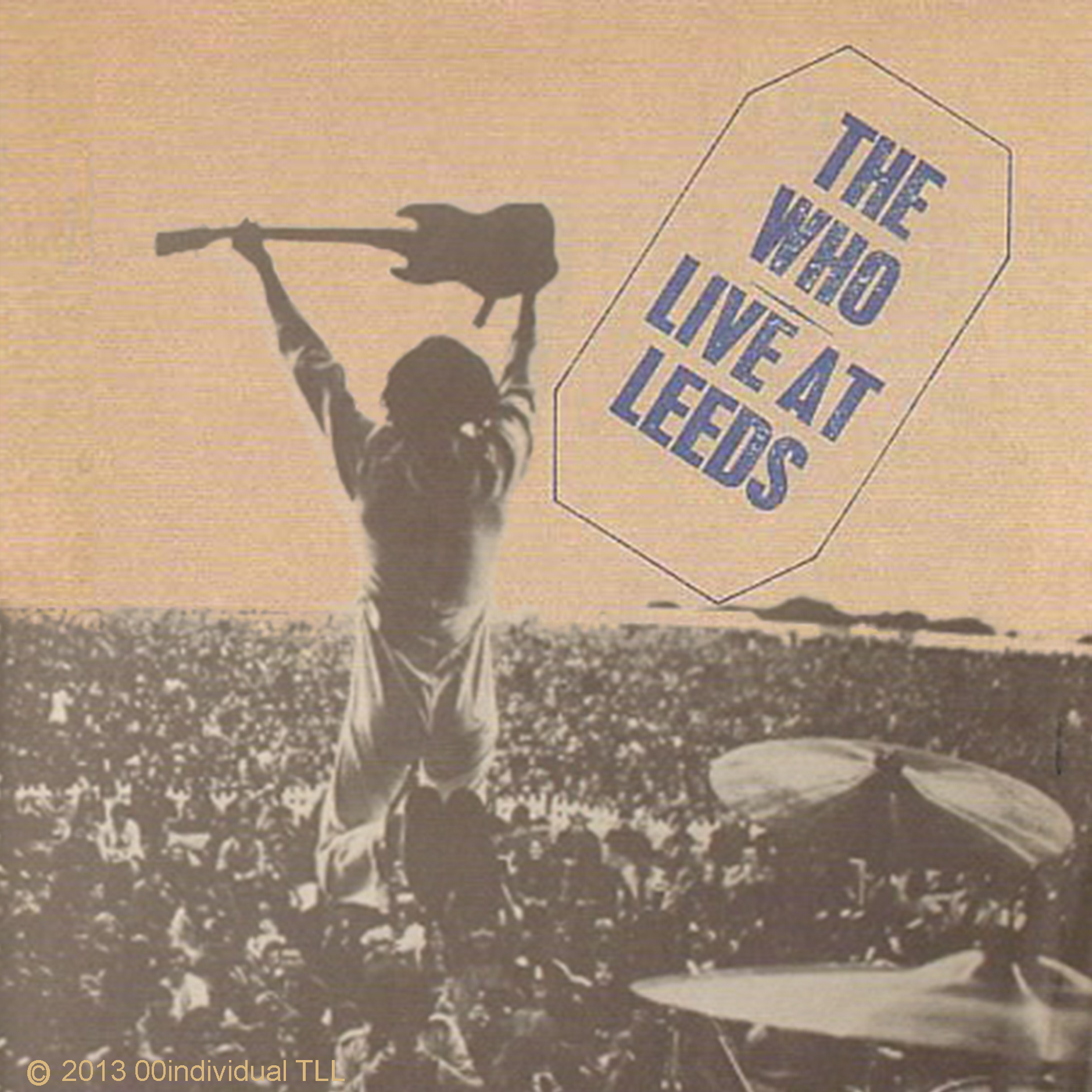 the who amazing journey live at leeds