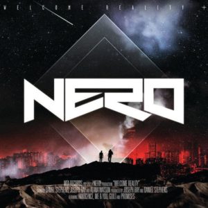 Album Cover - Nero: Welcome Reality