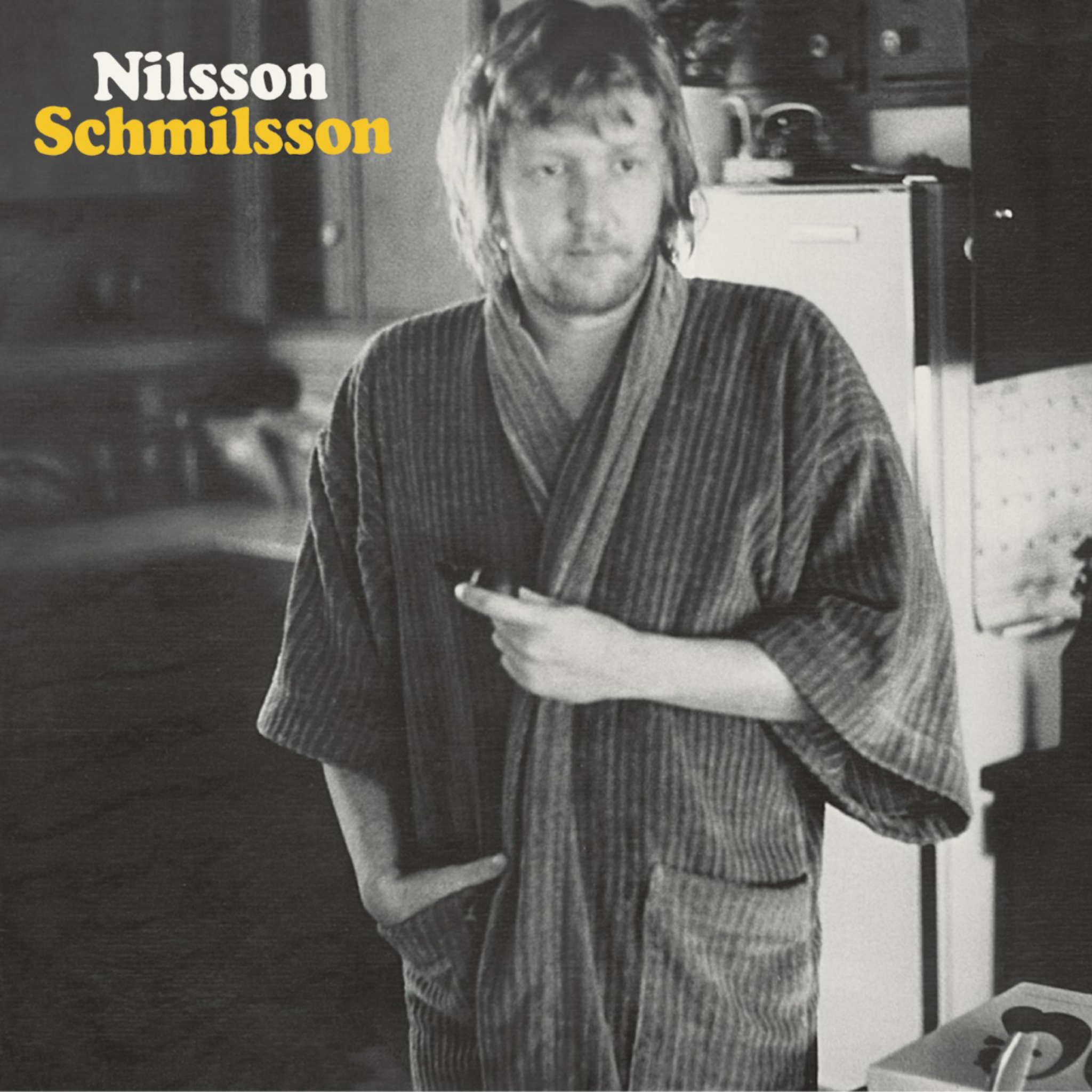 nilsson schmilsson album cover
