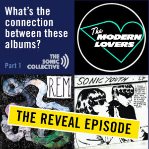 Reveal Episode - 3 Albums Connected