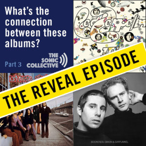 THE REVEAL - What connects these thee albums Pt 3
