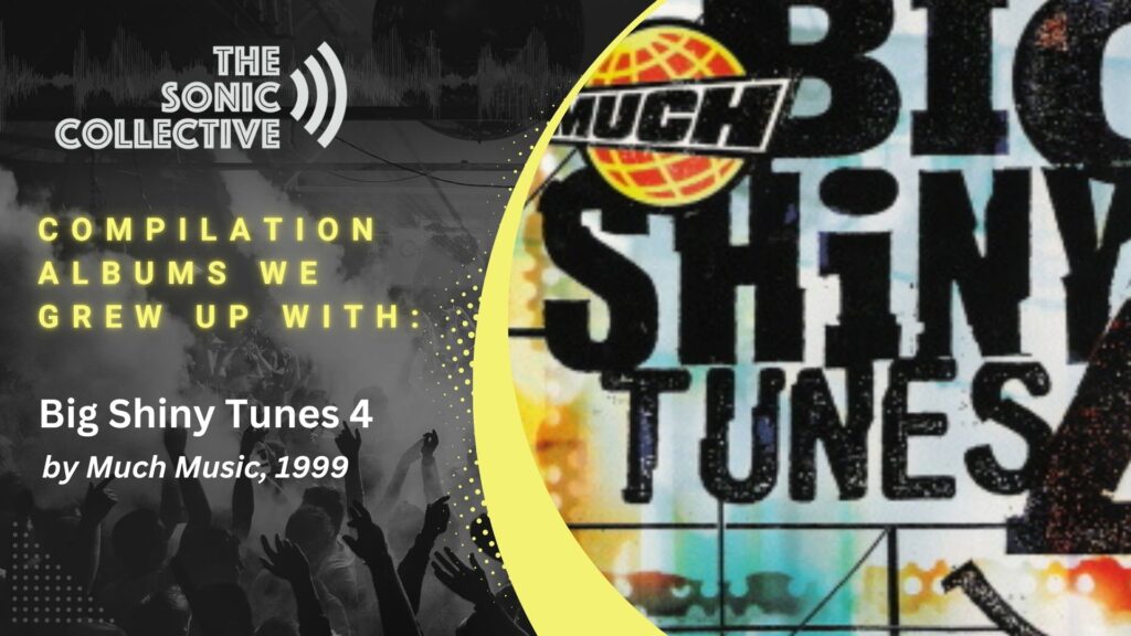 Big Shiny Tunes 4 - 1999