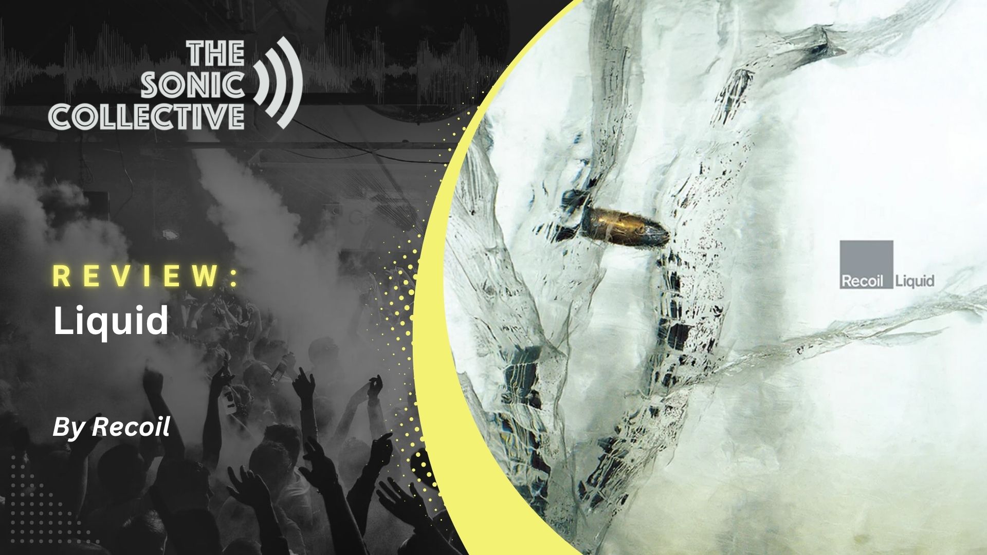 Album Review: Recoil - Liquid (2000)