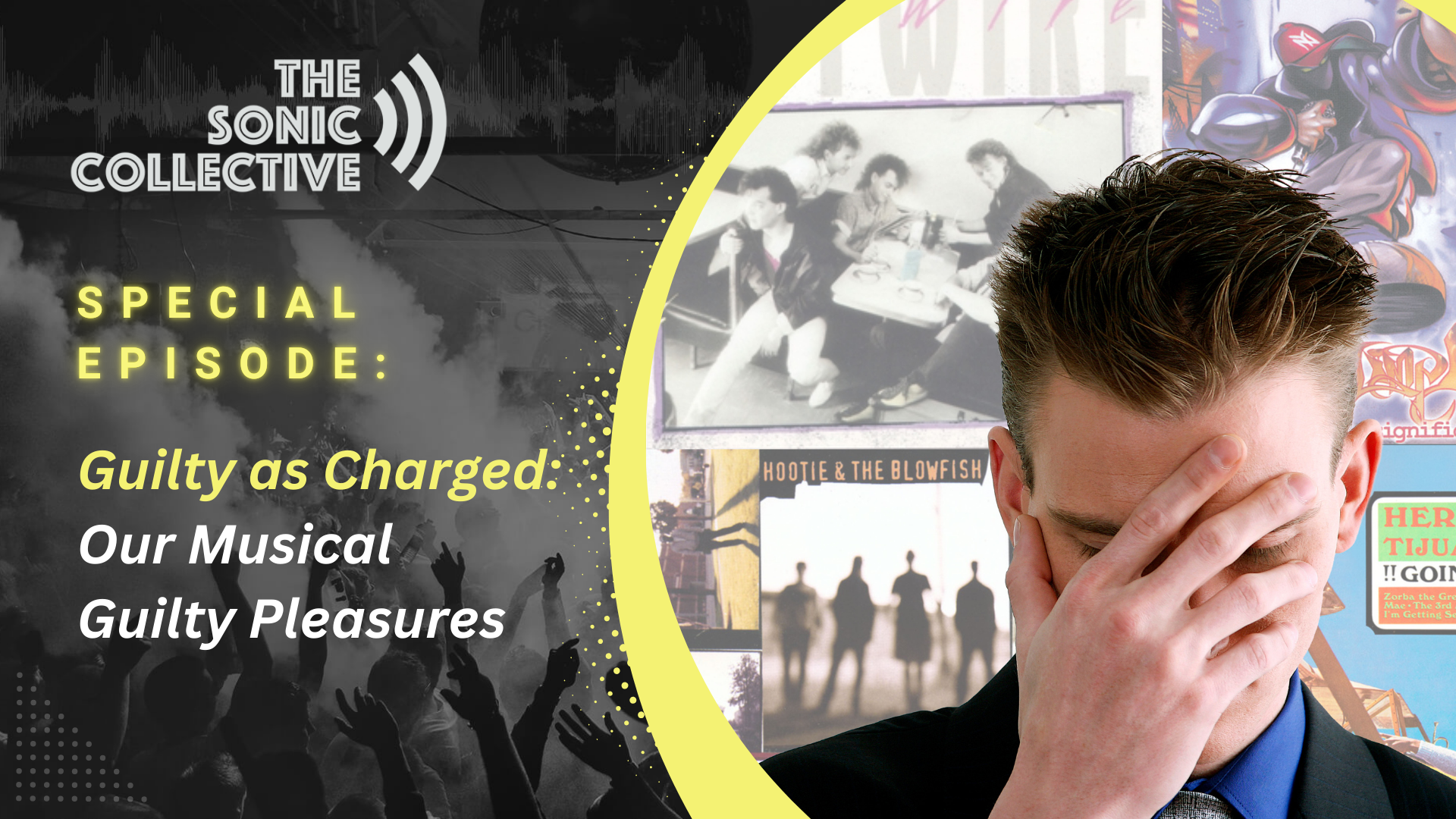 Guilty as Charged: Our Musical Guilty Pleasures