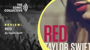 Taylor Swift RED